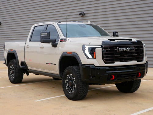 2026 GMC Sierra 2500HD AT4X Preferred Equipment Group