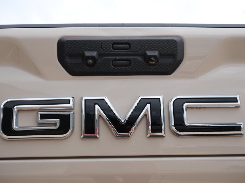 2026 GMC Sierra 2500HD AT4X Preferred Equipment Group