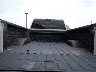 2026 GMC Sierra 2500HD AT4X Preferred Equipment Group