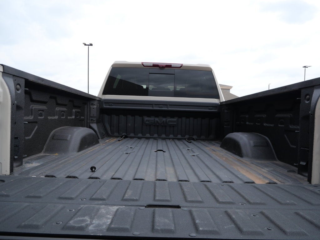 2026 GMC Sierra 2500HD AT4X Preferred Equipment Group