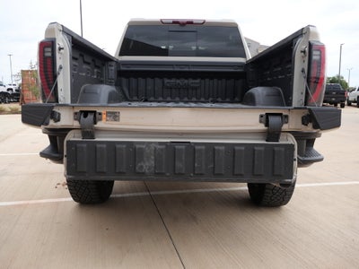 2026 GMC Sierra 2500HD AT4X Preferred Equipment Group