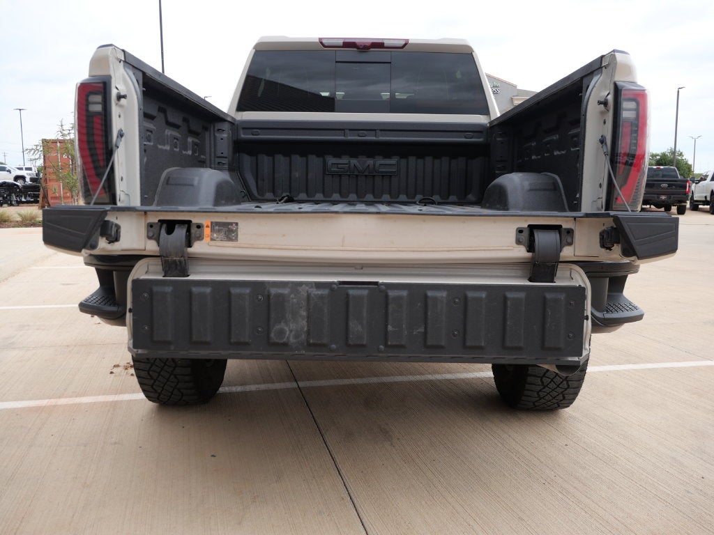 2026 GMC Sierra 2500HD AT4X Preferred Equipment Group