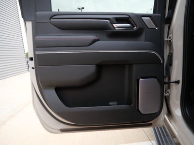 2026 GMC Sierra 2500HD AT4X Preferred Equipment Group