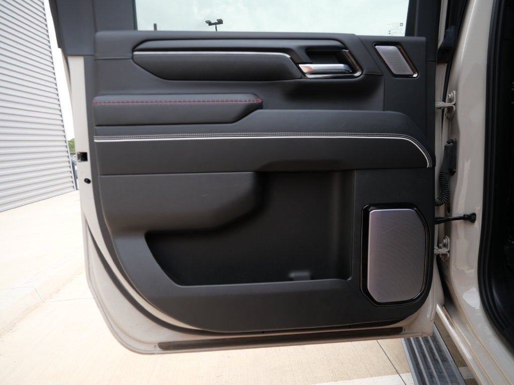 2026 GMC Sierra 2500HD AT4X Preferred Equipment Group