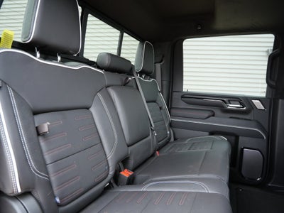 2026 GMC Sierra 2500HD AT4X Preferred Equipment Group