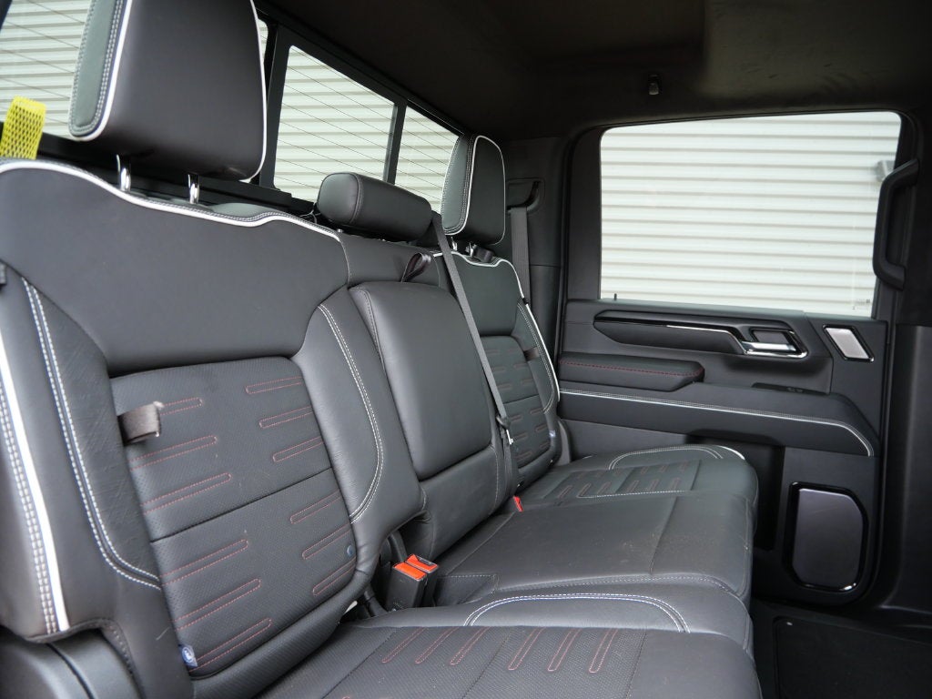 2026 GMC Sierra 2500HD AT4X Preferred Equipment Group