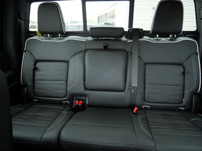 2026 GMC Sierra 2500HD AT4X Preferred Equipment Group