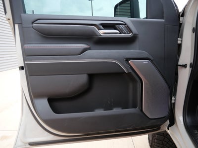 2026 GMC Sierra 2500HD AT4X Preferred Equipment Group