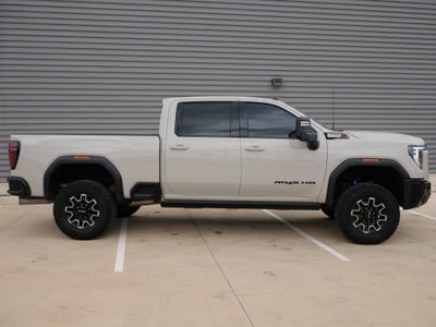2026 GMC Sierra 2500HD AT4X Preferred Equipment Group