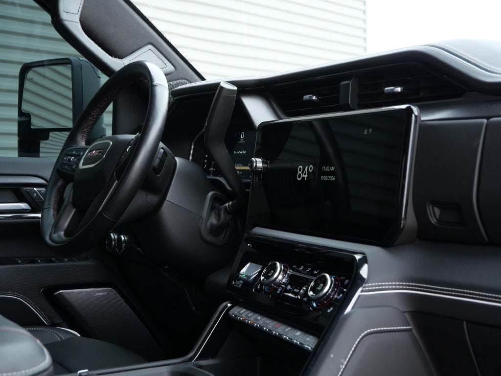 2026 GMC Sierra 2500HD AT4X Preferred Equipment Group