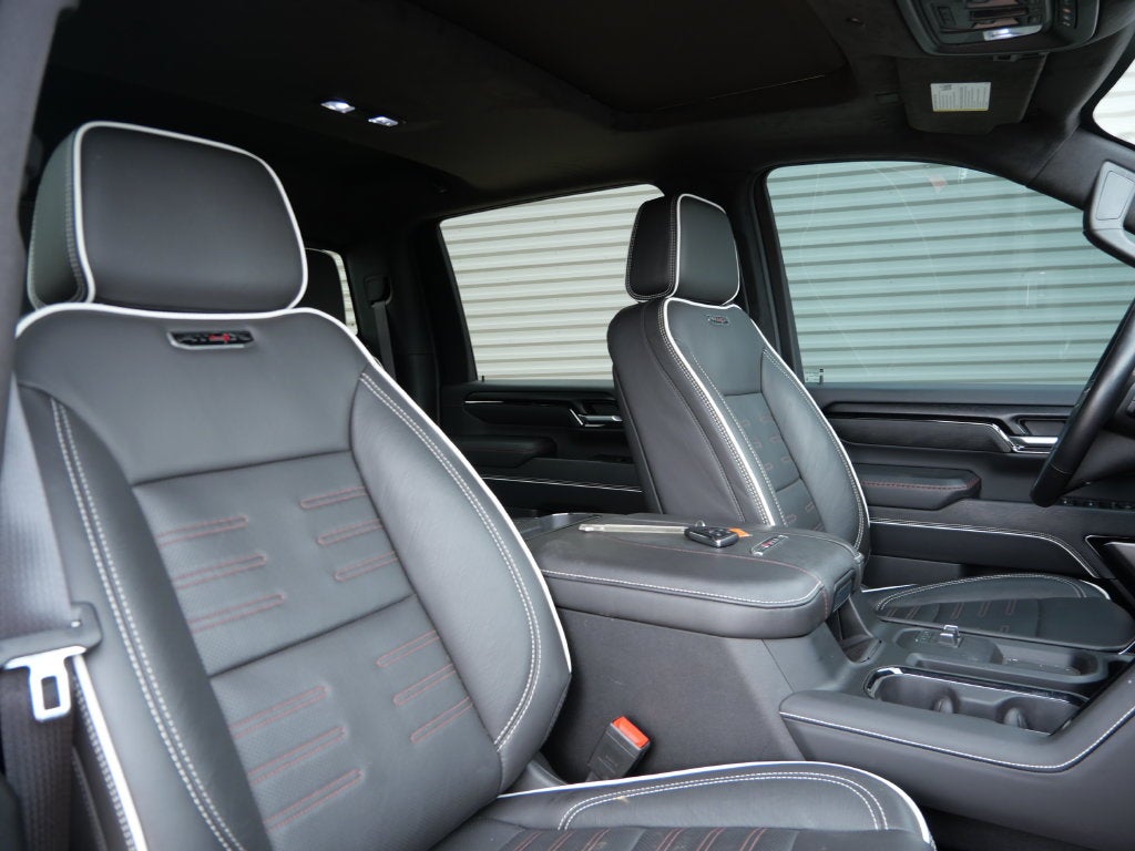 2026 GMC Sierra 2500HD AT4X Preferred Equipment Group