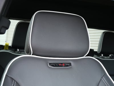 2026 GMC Sierra 2500HD AT4X Preferred Equipment Group