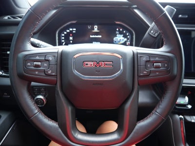 2026 GMC Sierra 2500HD AT4X Preferred Equipment Group