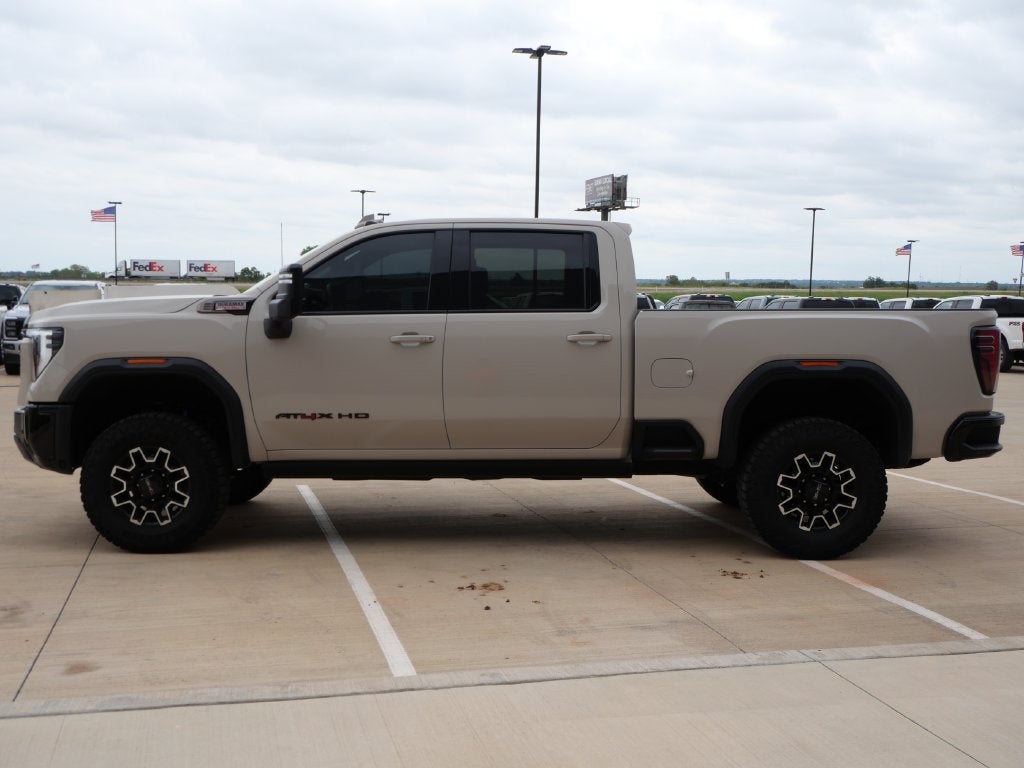2026 GMC Sierra 2500HD AT4X Preferred Equipment Group