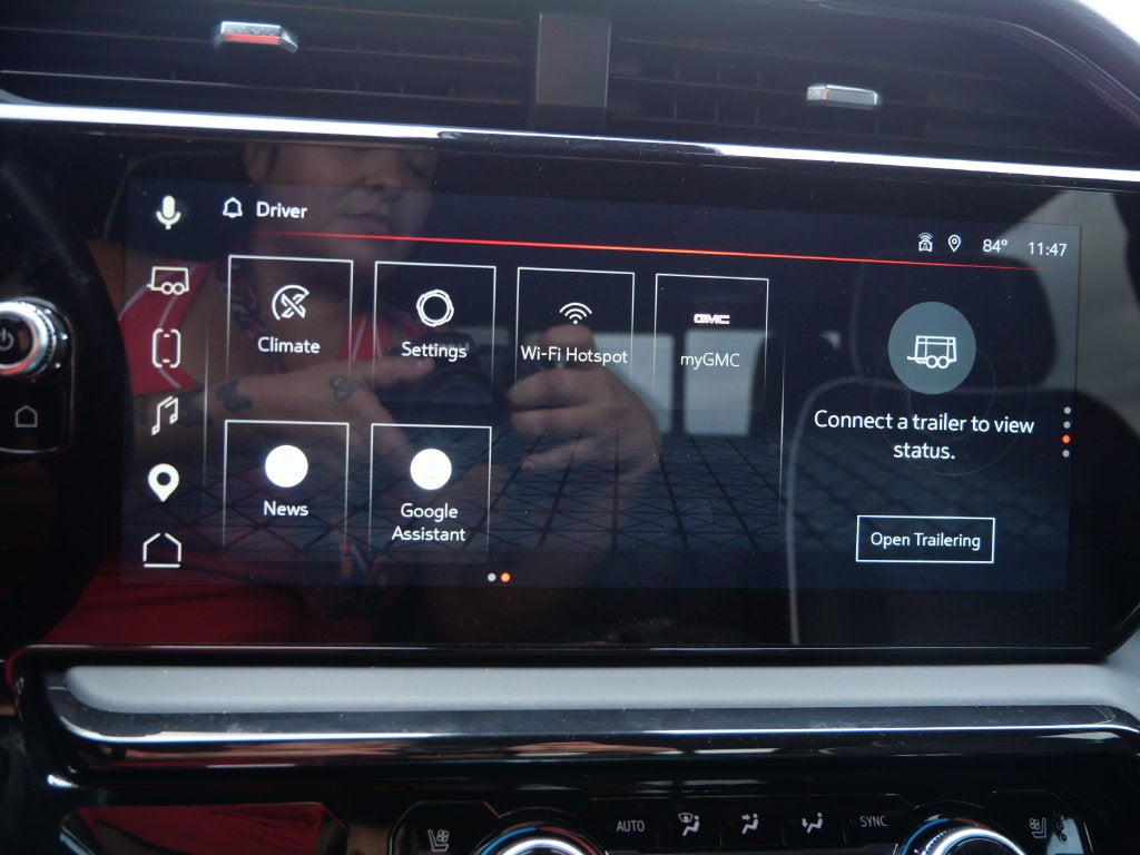 2026 GMC Sierra 2500HD AT4X Preferred Equipment Group