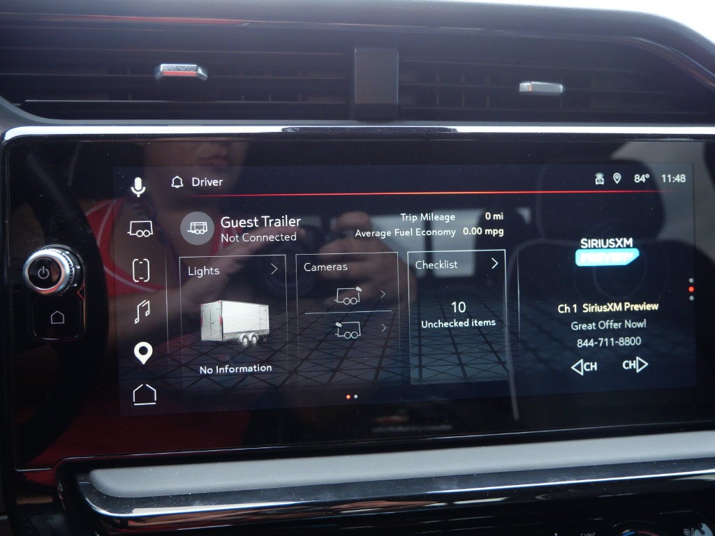 2026 GMC Sierra 2500HD AT4X Preferred Equipment Group