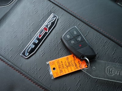 2026 GMC Sierra 2500HD AT4X Preferred Equipment Group