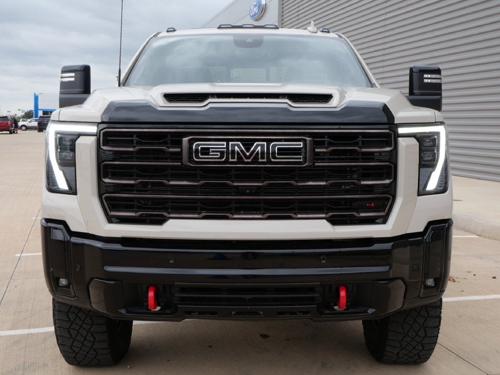 2026 GMC Sierra 2500HD AT4X Preferred Equipment Group