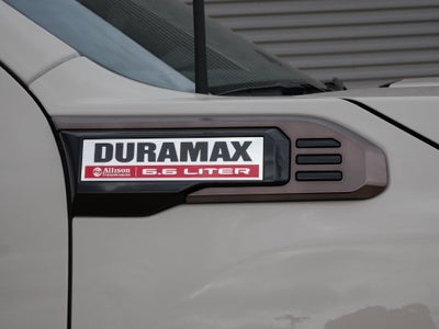 2026 GMC Sierra 2500HD AT4X Preferred Equipment Group