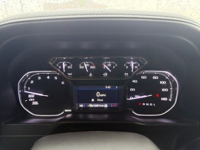 2021 GMC Sierra 1500 Elevation X31 Off Road