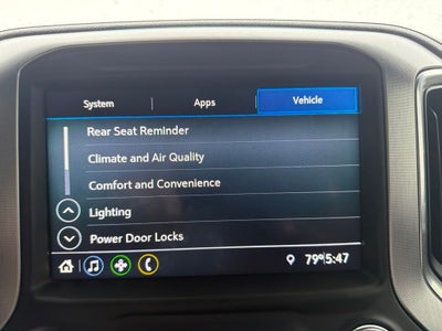 2021 GMC Sierra 1500 Elevation X31 Off Road