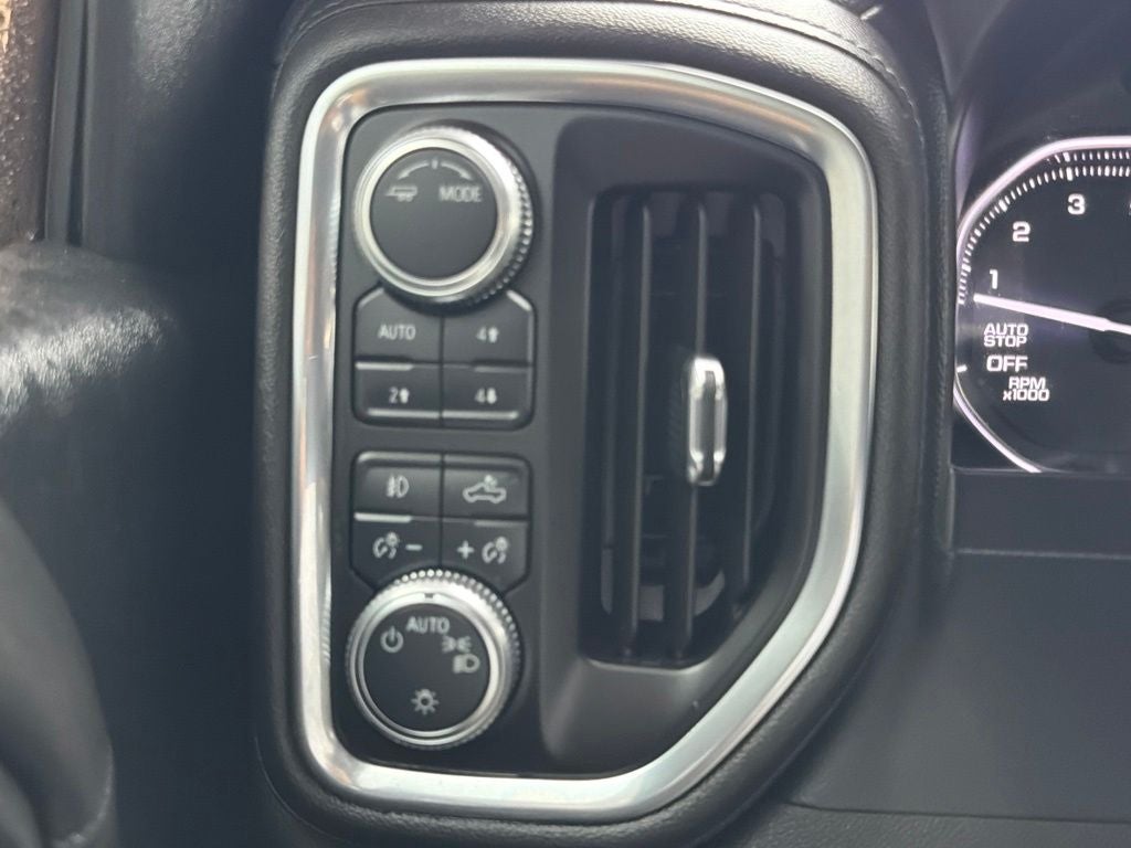 2021 GMC Sierra 1500 Elevation X31 Off Road