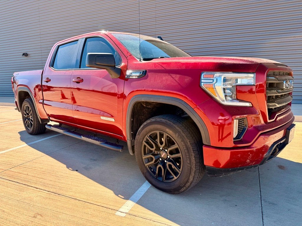 2021 GMC Sierra 1500 Elevation X31 | 3.0L Duramax