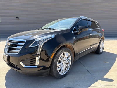 2018 Cadillac XT5 Premium Luxury AWD | Driver Awareness Pkg