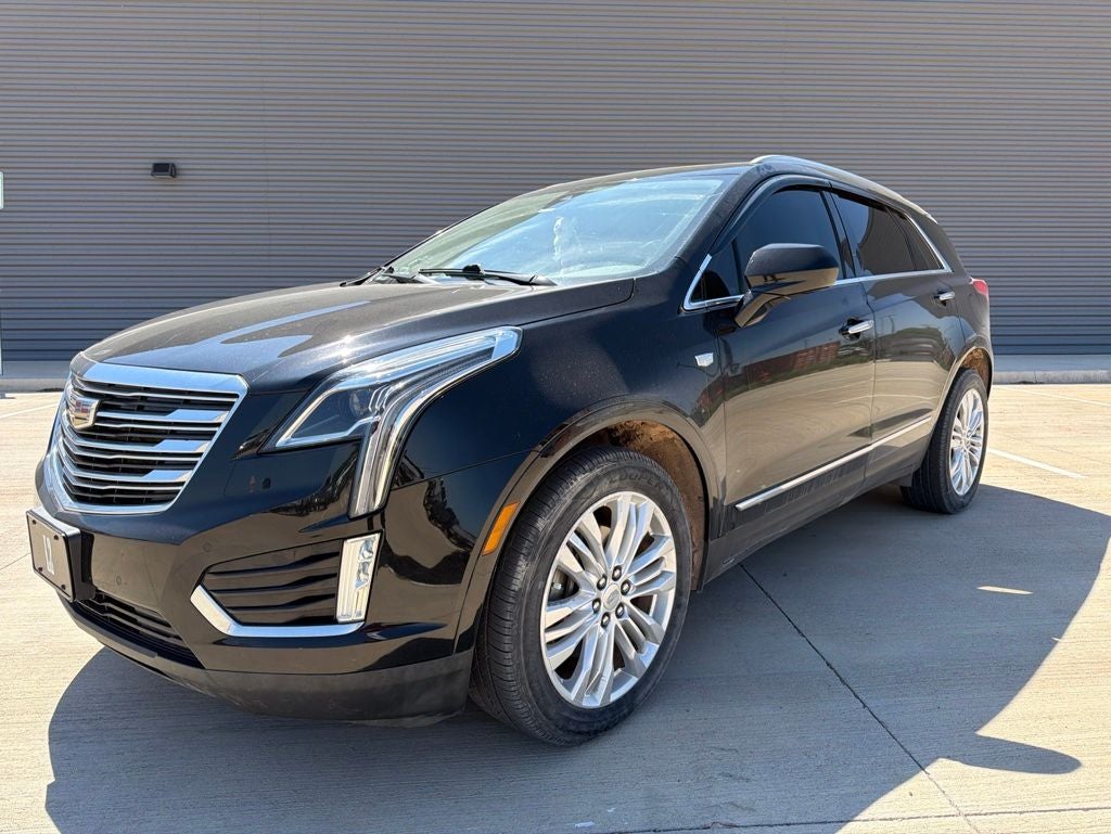2018 Cadillac XT5 Premium Luxury AWD | Driver Awareness Pkg