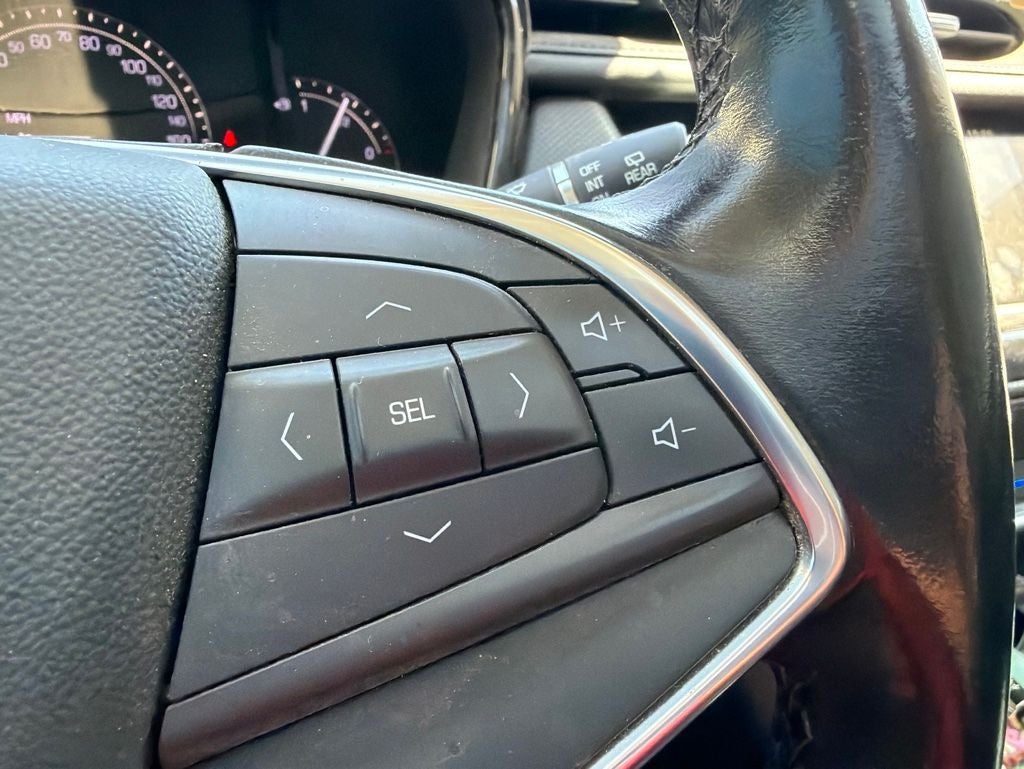 2018 Cadillac XT5 Premium Luxury AWD | Driver Awareness Pkg