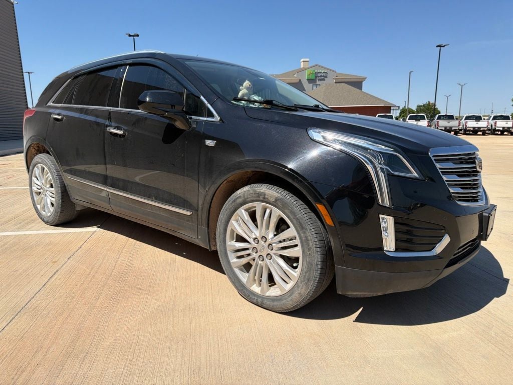 2018 Cadillac XT5 Premium Luxury AWD | Driver Awareness Pkg