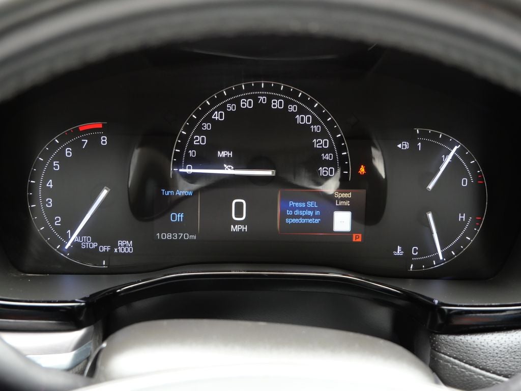 2018 Cadillac XT5 Premium Luxury AWD | Driver Awareness Pkg