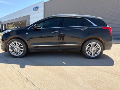 2018 Cadillac XT5 Premium Luxury AWD | Driver Awareness Pkg