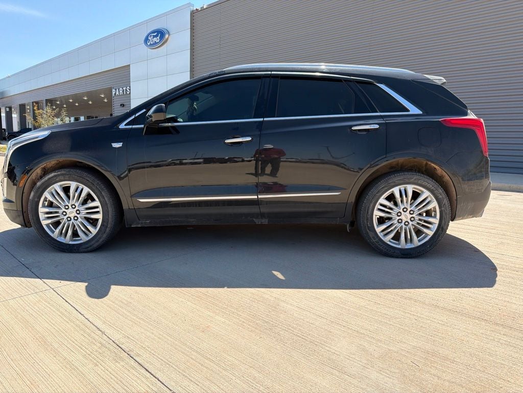 2018 Cadillac XT5 Premium Luxury AWD | Driver Awareness Pkg