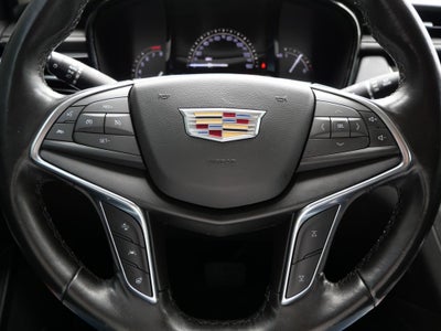 2018 Cadillac XT5 Premium Luxury AWD | Driver Awareness Pkg
