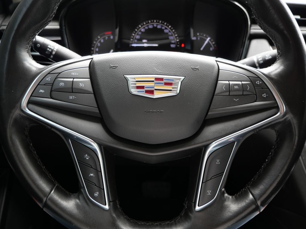 2018 Cadillac XT5 Premium Luxury AWD | Driver Awareness Pkg