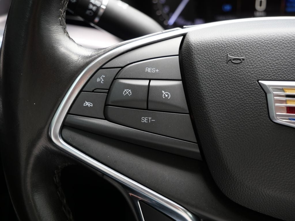 2018 Cadillac XT5 Premium Luxury AWD | Driver Awareness Pkg