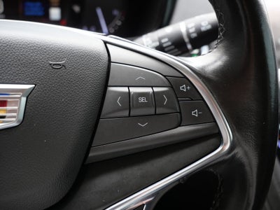 2018 Cadillac XT5 Premium Luxury AWD | Driver Awareness Pkg