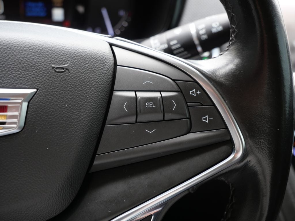 2018 Cadillac XT5 Premium Luxury AWD | Driver Awareness Pkg