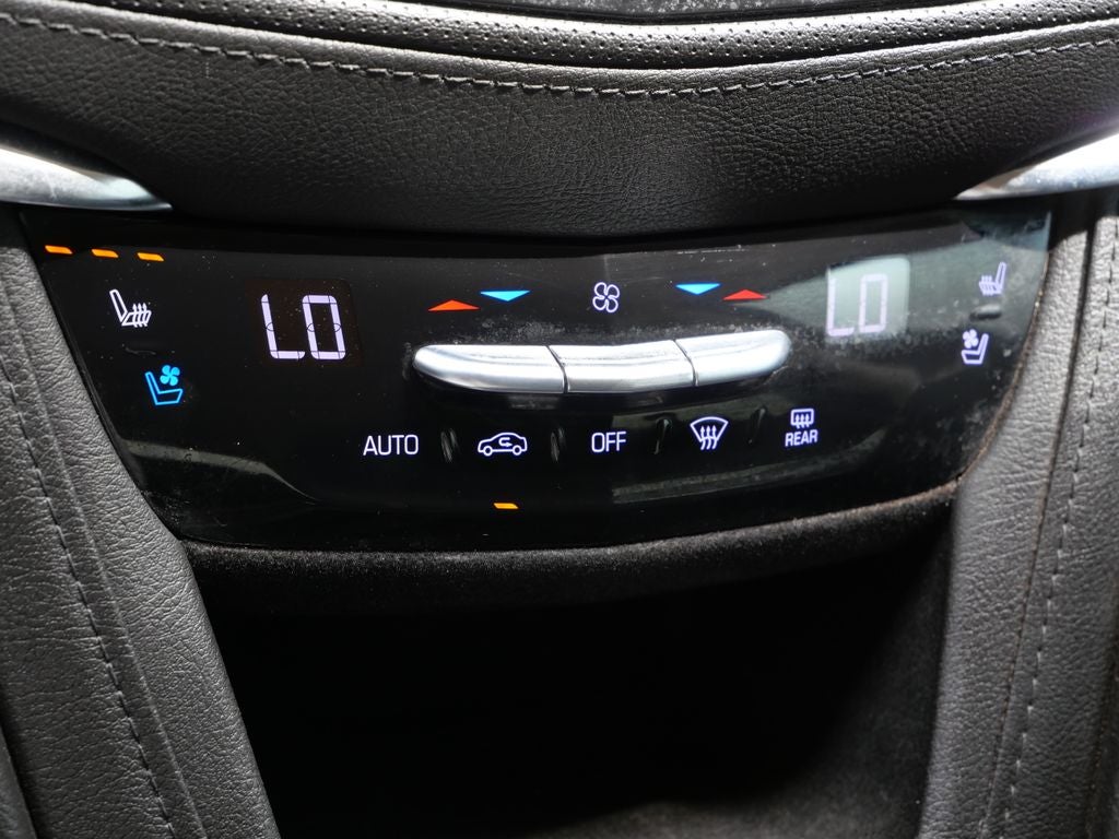 2018 Cadillac XT5 Premium Luxury AWD | Driver Awareness Pkg