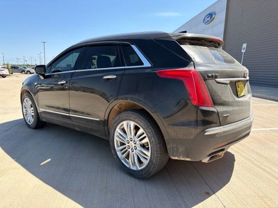 2018 Cadillac XT5 Premium Luxury AWD | Driver Awareness Pkg