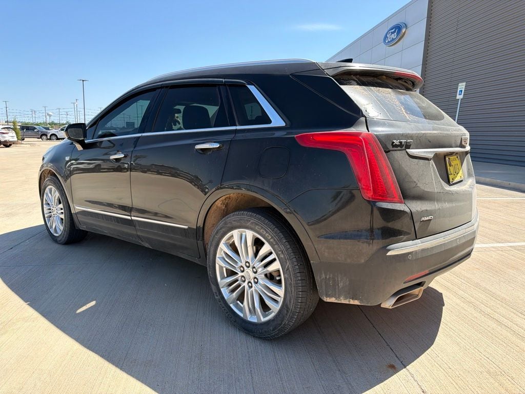 2018 Cadillac XT5 Premium Luxury AWD | Driver Awareness Pkg