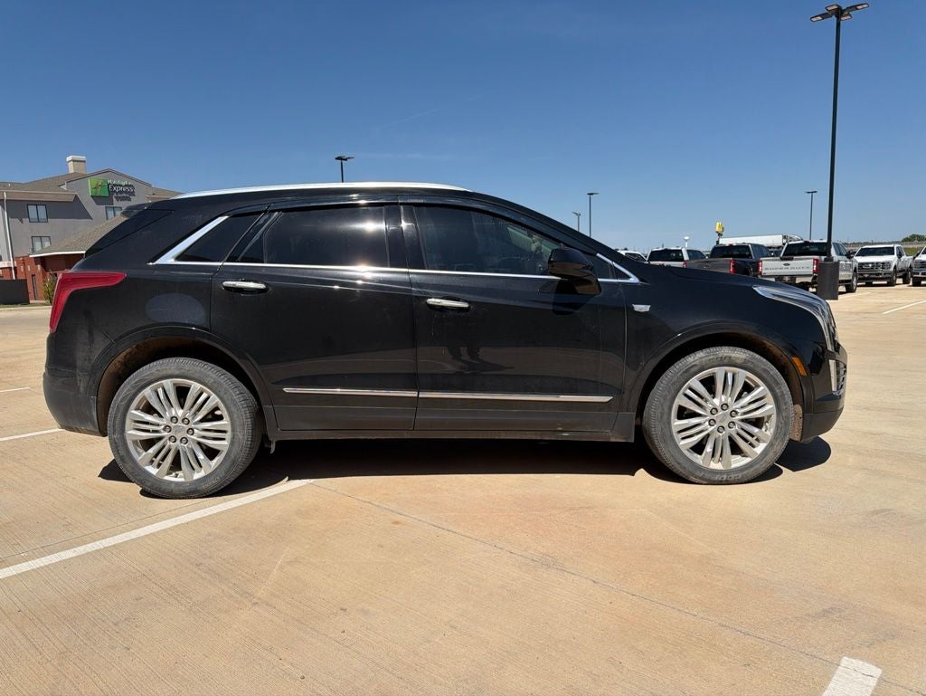 2018 Cadillac XT5 Premium Luxury AWD | Driver Awareness Pkg