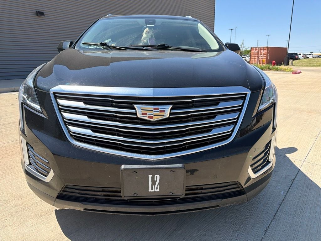 2018 Cadillac XT5 Premium Luxury AWD | Driver Awareness Pkg