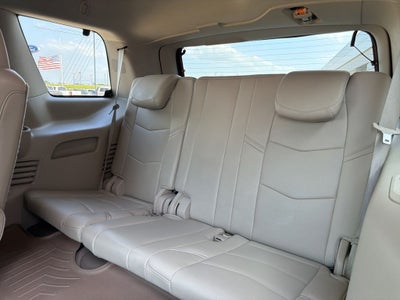 2018 Cadillac Escalade Luxury 4WD | 7 Passenger