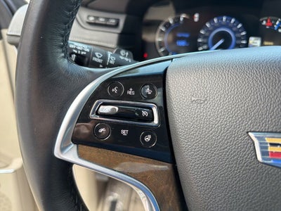 2018 Cadillac Escalade Luxury 4WD | 7 Passenger