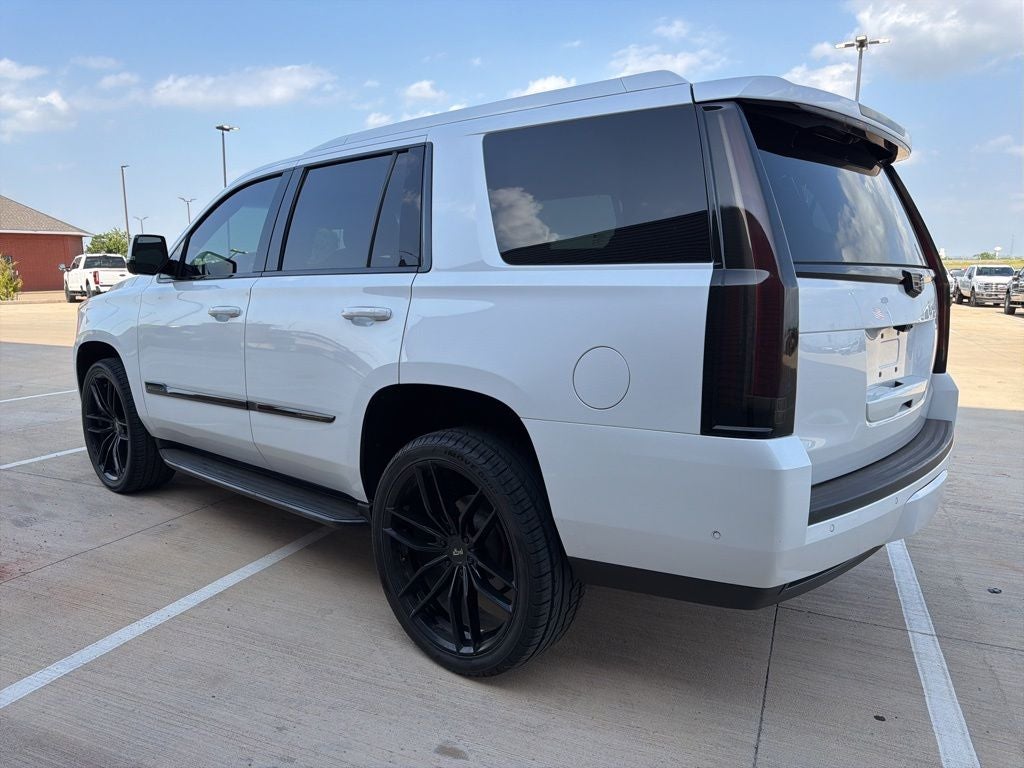 2018 Cadillac Escalade Luxury 4WD | 7 Passenger