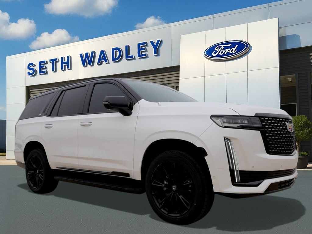 2022 Cadillac Escalade Premium Luxury