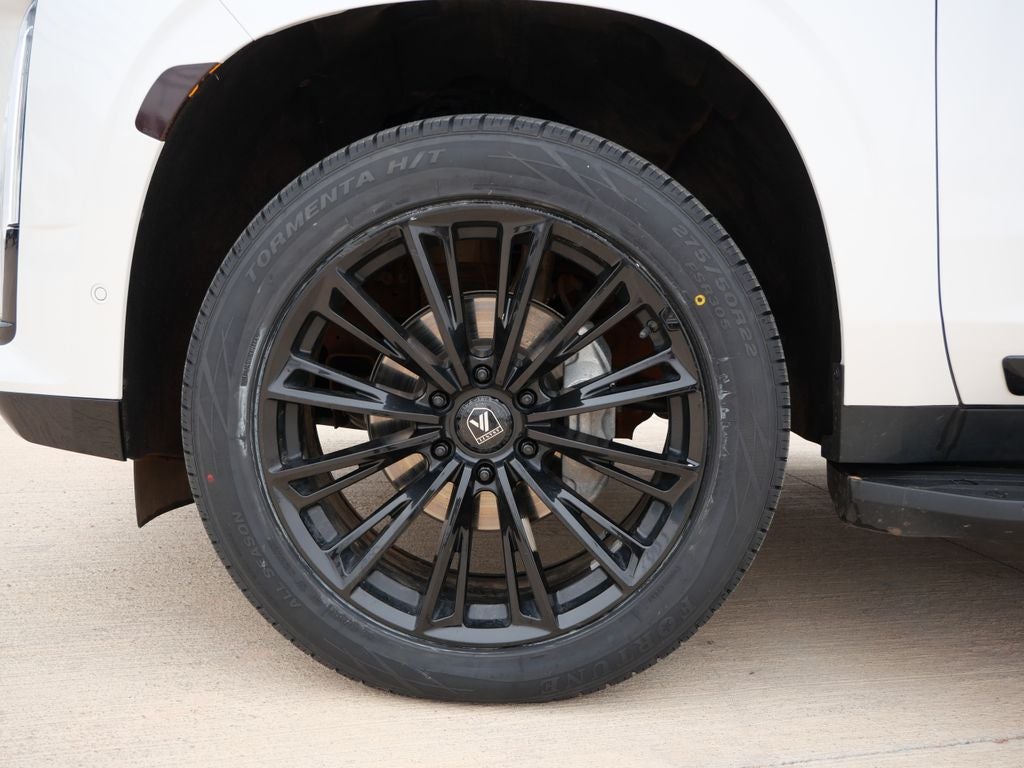 2022 Cadillac Escalade Premium Luxury