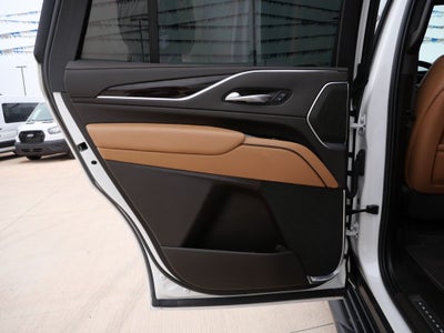 2022 Cadillac Escalade Premium Luxury